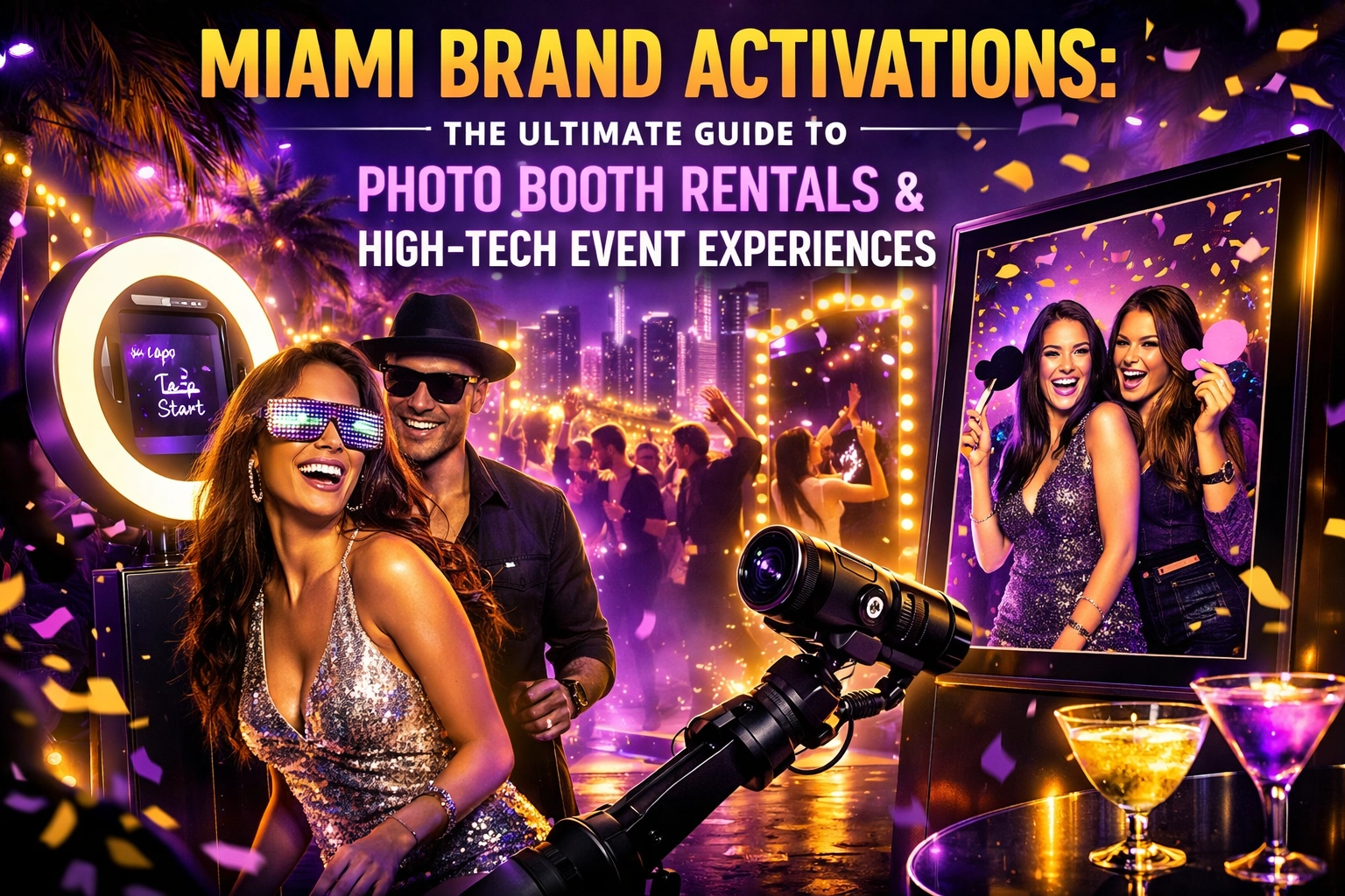 miami brand activations
