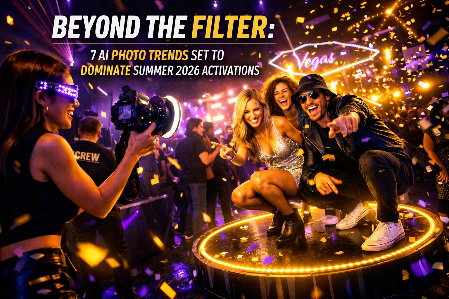 AI photo booth trends for 2026