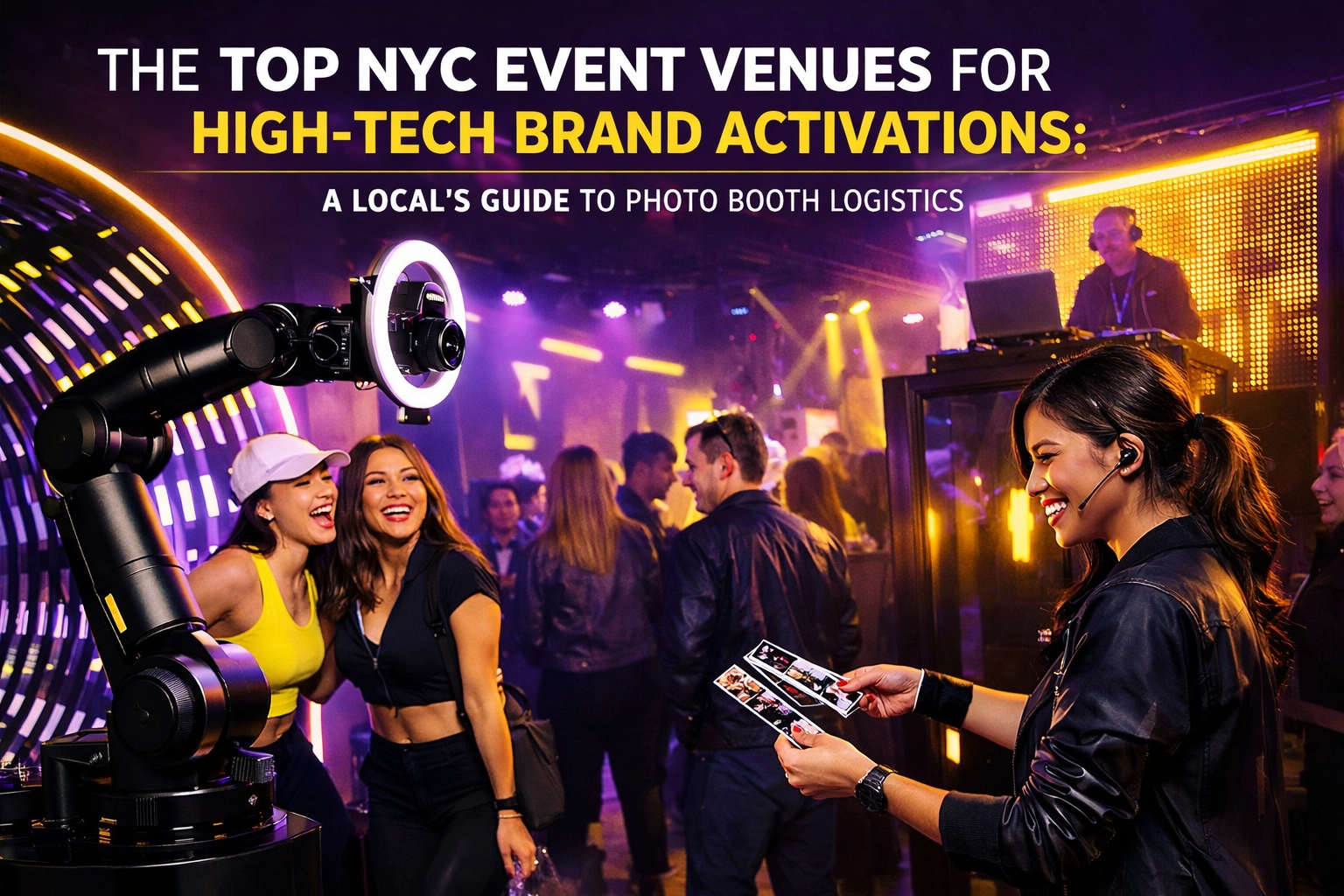 nyc event venues