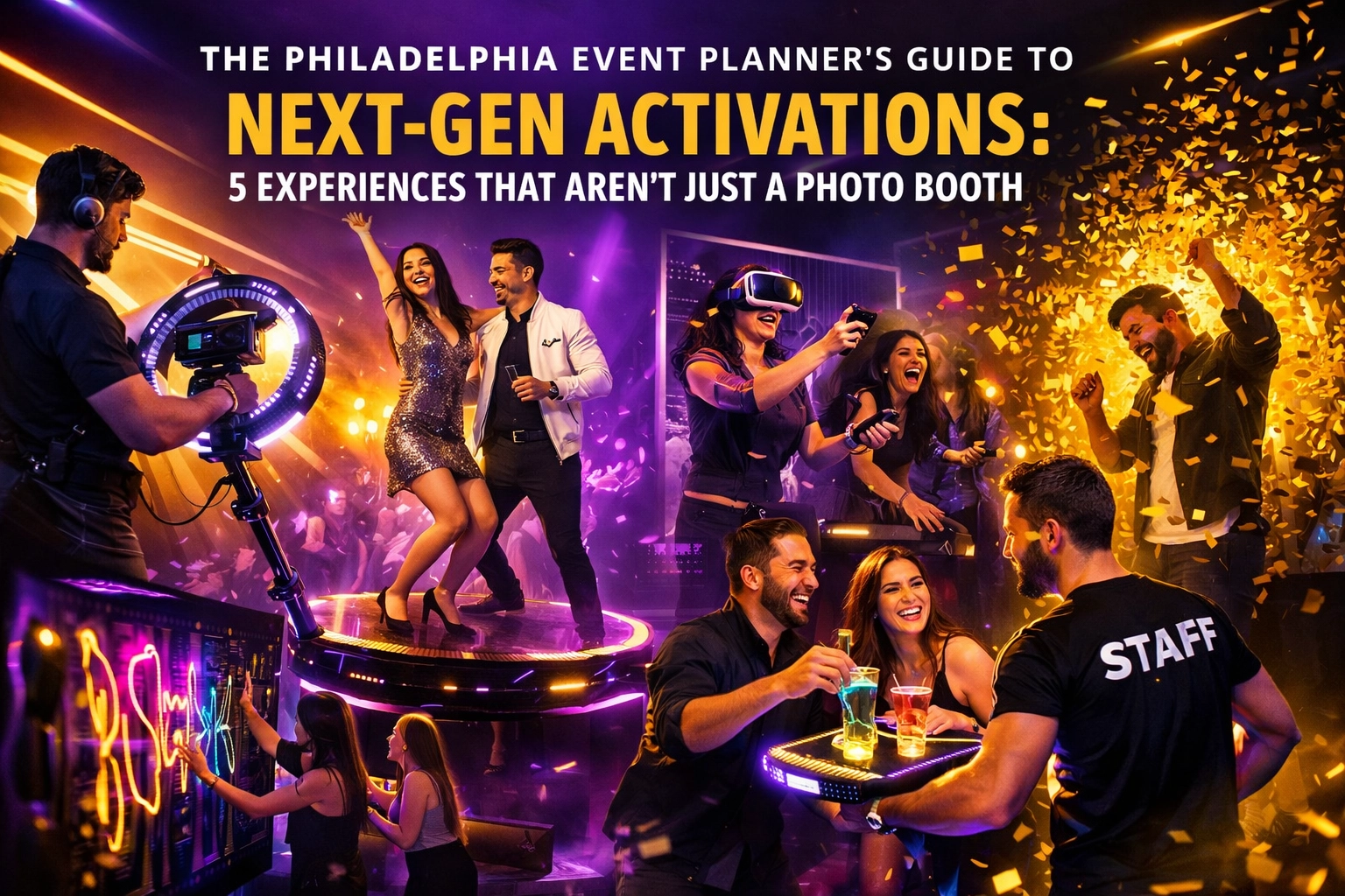 Philadelphia photo booth rental guide