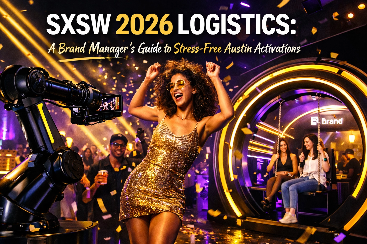 sxsw 2026 logistics